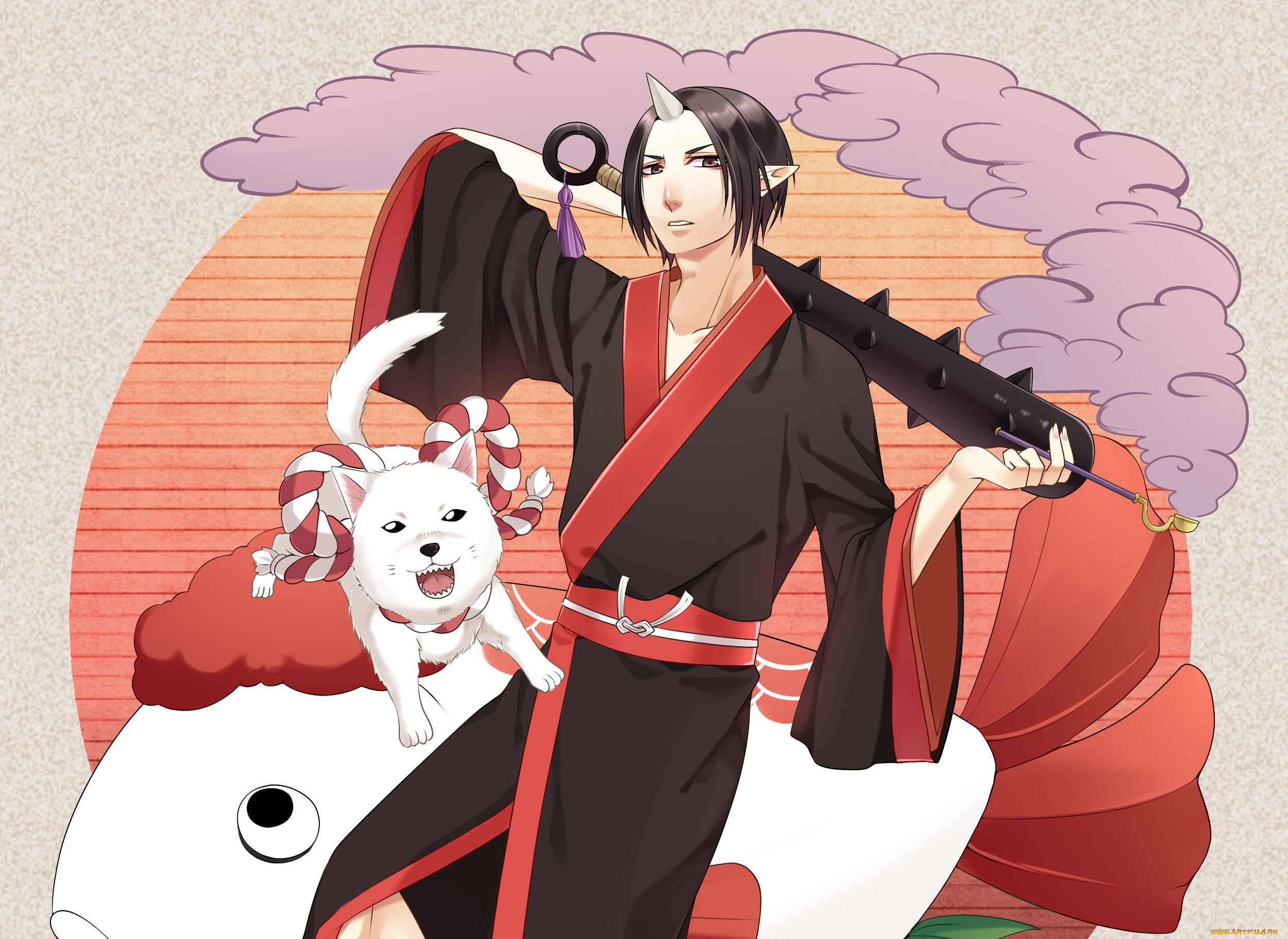 , hoozuki no reitetsu, , , , 
